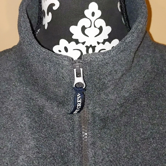 Men's Ivy Crew Classics fleece pullover Sz XL - Picture 4 of 12